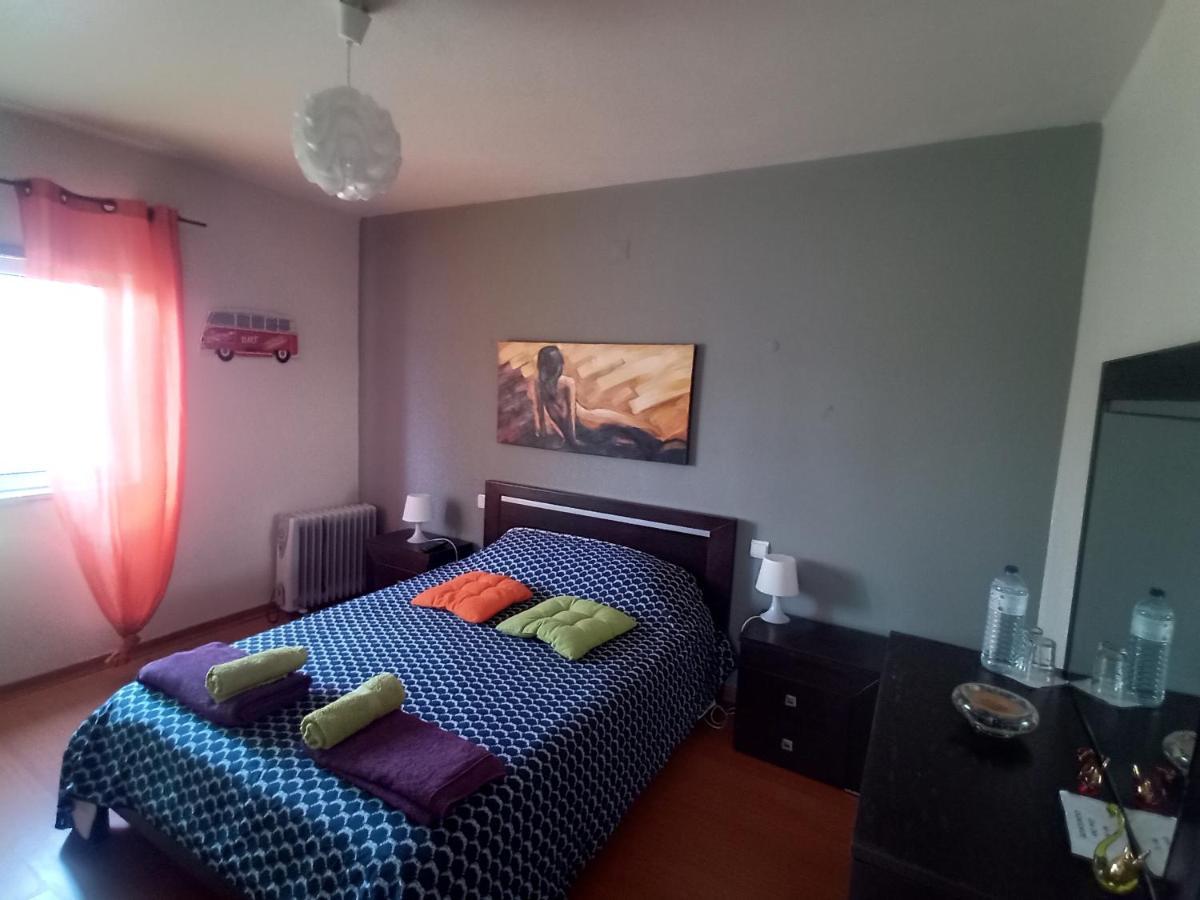 شقة Casa Dias فيلا دو بيسبو المظهر الخارجي الصورة